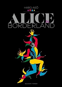 Alice in Borderland, Vol. 1