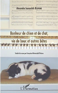 Bonheur De Chien Et Chat, Vie Bouc Autres Bêtes