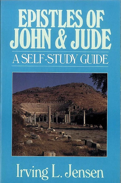 Epistles of John & Jude: A Self-Study Guide