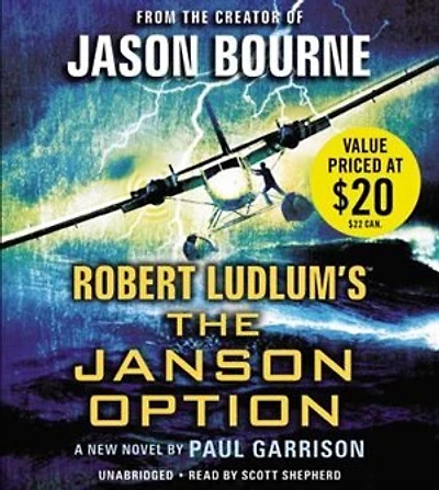 Robert Ludlum's (tm) The Janson Option