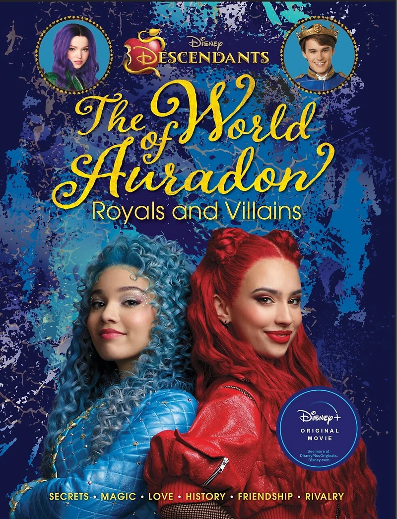 Descendants: The World of Auradon: Royals and Villains