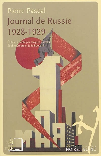 Journal de Russie: 1928-1929