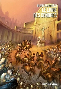 Le livre des cendres
