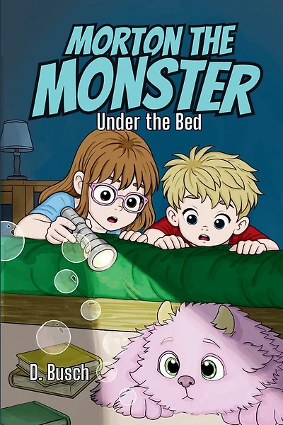Morton the Monster: Under the Bed