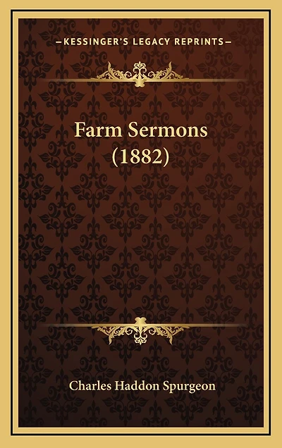 Farm Sermons (1882)