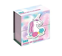 365 jours 100 % licorne