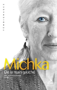 De la main gauche: une autobiographie