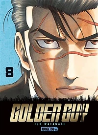 Golden guy, Vol. 8