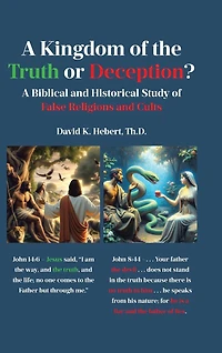 A Kingdom of the Truth or Deception?: A Biblical and Historical Study of False Religions and Cults