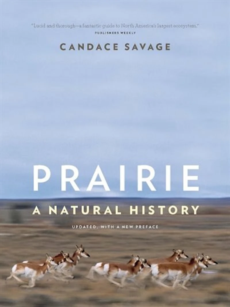 Prairie: A Natural History of the Heart North America: Revised Edition