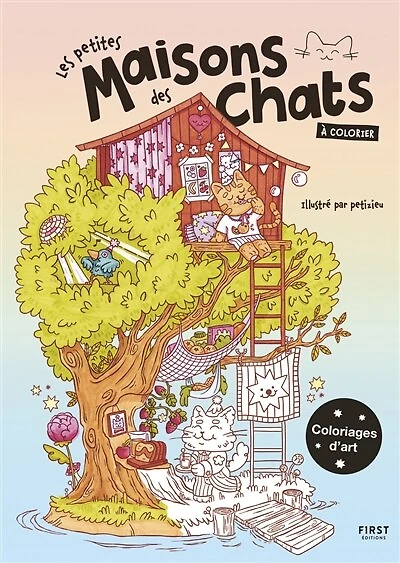 Les petites maisons des chats