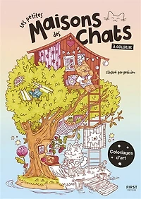 Les petites maisons des chats