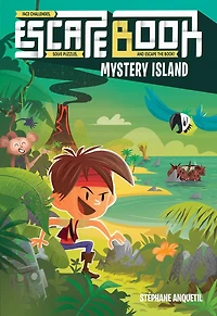 Escape Book: The Museum Heist