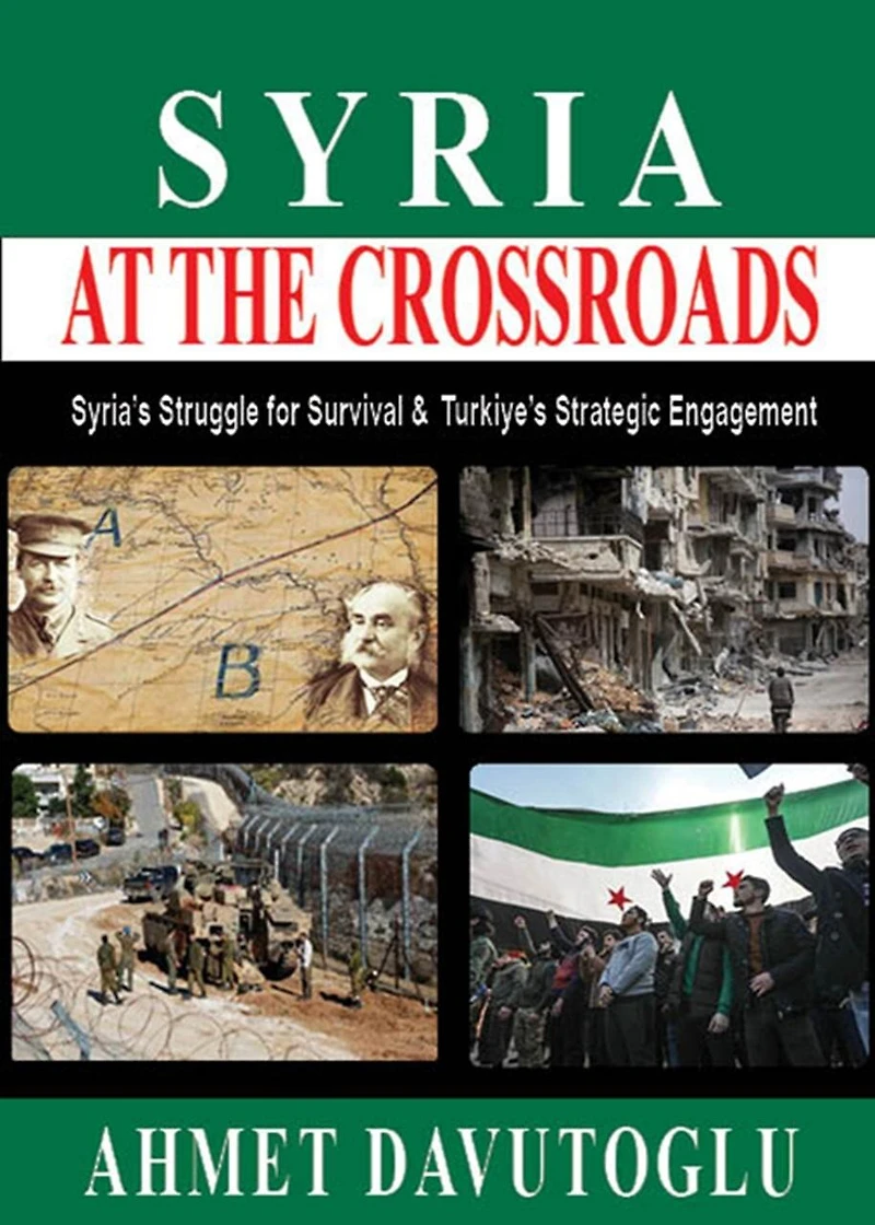Syria at the Crossroads: Syria's Struggle for Survival & Turkiye's Strategic Engagement