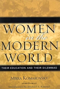 Women the Modern World: Their Education and Dilemmas