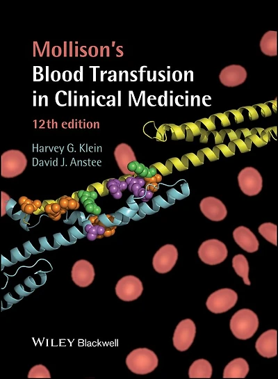 Mollison's Blood Transfusion Clinical Medicine