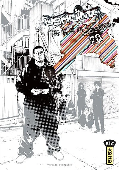 Ushijima, l'usurier de l'ombre, Vol. 28