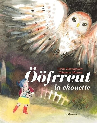 Oöfrreut la chouette