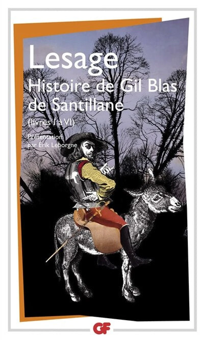 Histoire de Gil Blas Santillane: livres I à VI