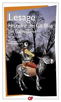Histoire de Gil Blas Santillane: livres I à VI