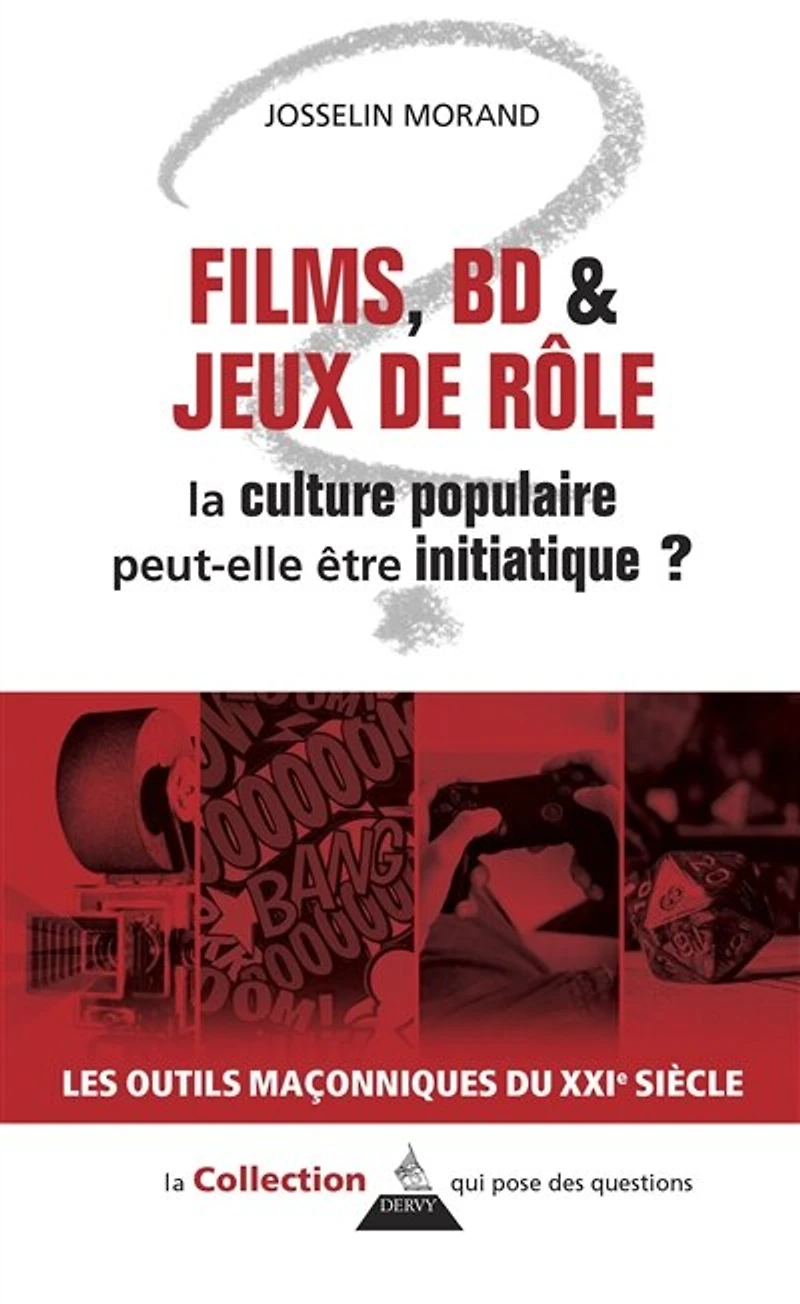 Films, BD & jeux de rôle: la culture populaire peut-elle être initiatique ?