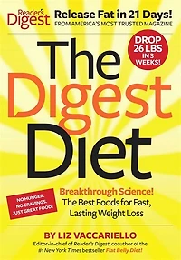 The Digest Diet: Best Foods to Release Fat and Drop 26 Pounds 21 Days