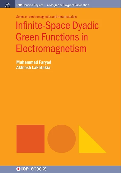 Infinite-Space Dyadic Green Functions Electromagnetism