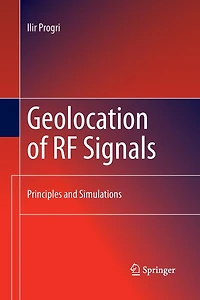 Geolocation of RF Signals: Principles and Simulations