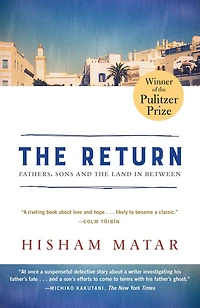 The Return: Fathers, Sons And Land Between