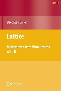 Lattice: Multivariate Data Visualization with R