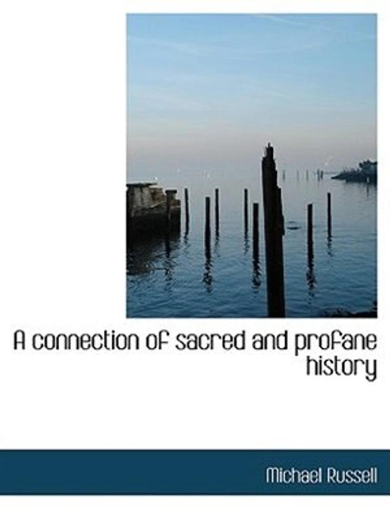 A Connection of Sacred and Profane History