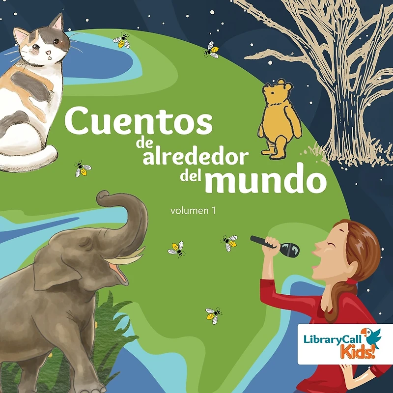 Cuentos de Alrededor del Mundo, Volumen 1