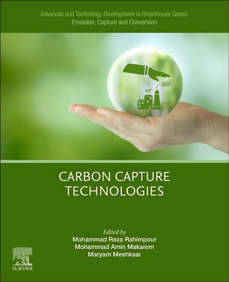 Advances and Technology Development Greenhouse Gases: Emission, Capture Conversion: Carbon Technologies