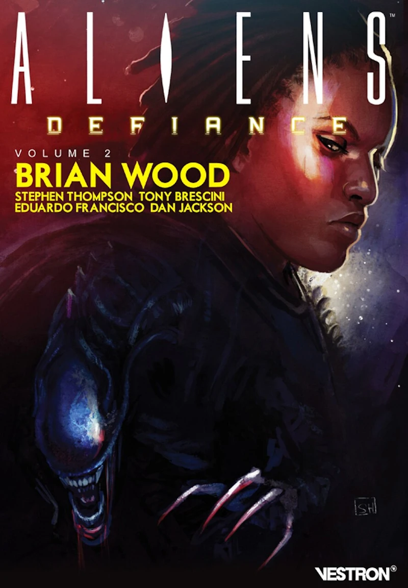 Aliens : défiance, Vol. 2