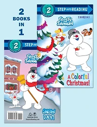 A Colorful Christmas!/Snow Day! (Frosty the Snowman)