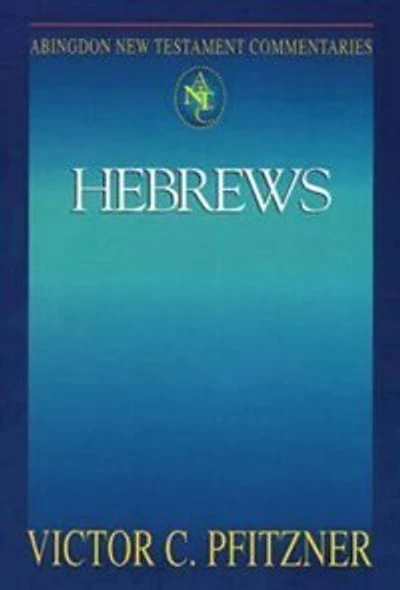 Abingdon New Testament Commentaries: Hebrews