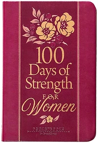 100 Days of Strength for Women: Pocketbooks by BroadStreet