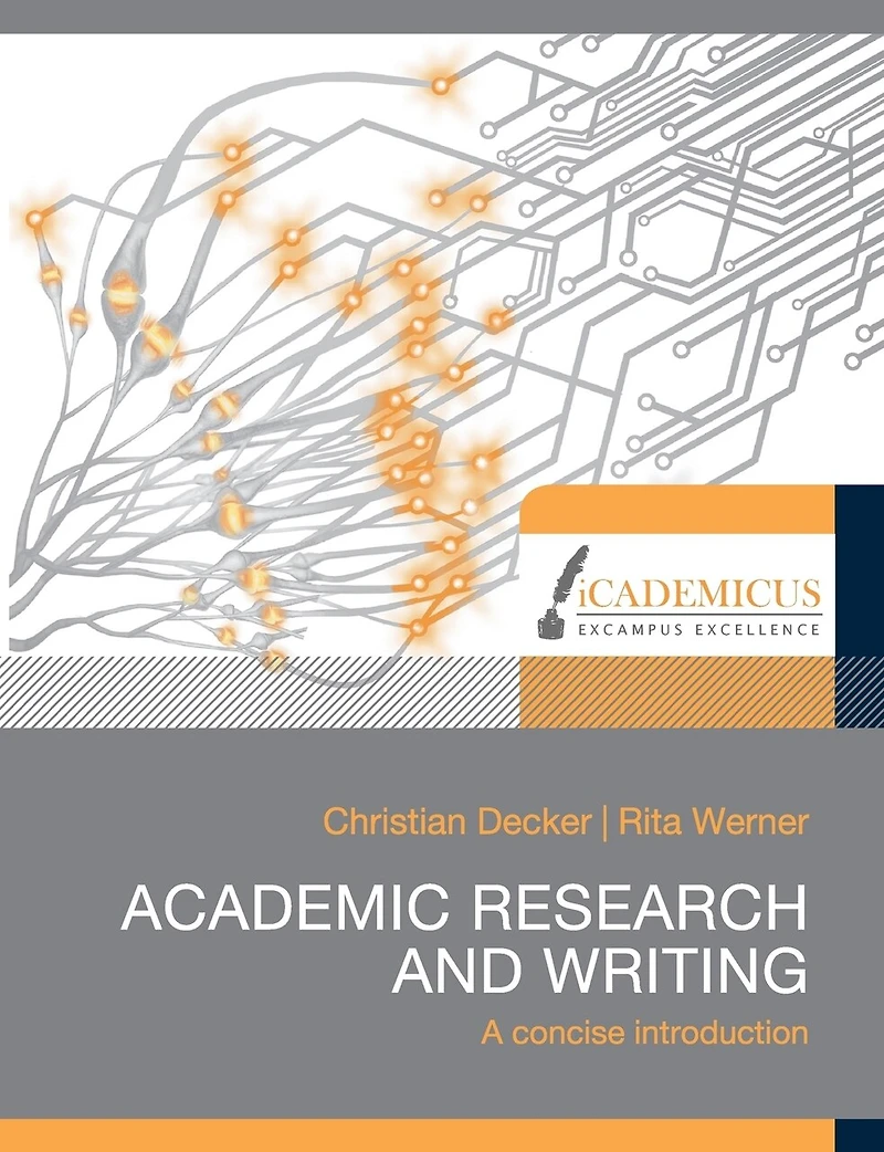 Academic research and writing: A concise introduction
