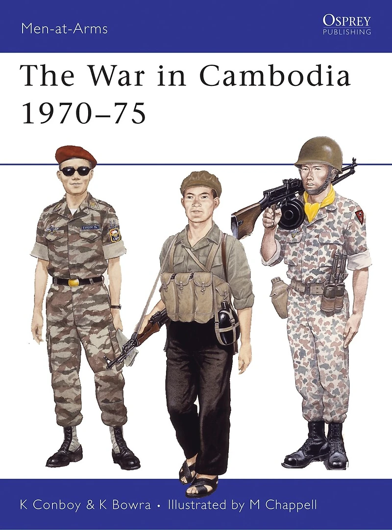The War Cambodia 1970–75