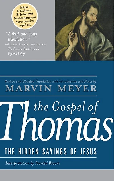The Gospel of Thomas: Hidden Sayings Jesus