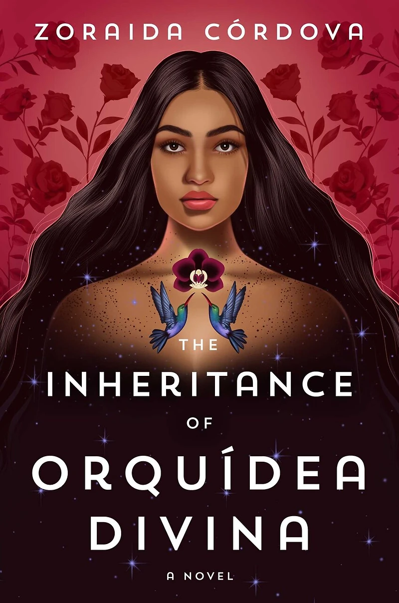 The Inheritance of Orquídea Divina: A Novel