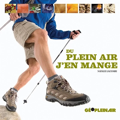 DU PLEIN AIR, J'EN MANGE