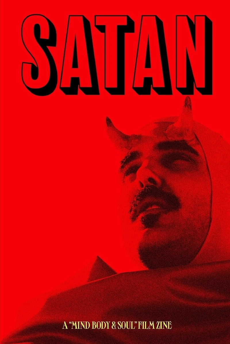 Satan Lives Zine: A companion to the film "Mind, Body & Soul"