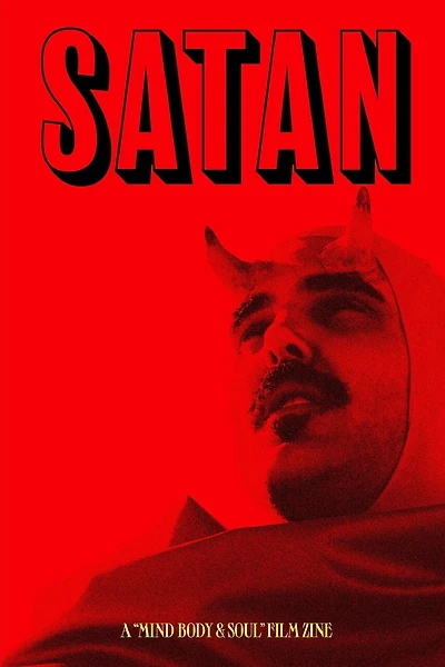 Satan Lives Zine: A companion to the film "Mind, Body & Soul"