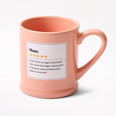 5 Star Mom Mug