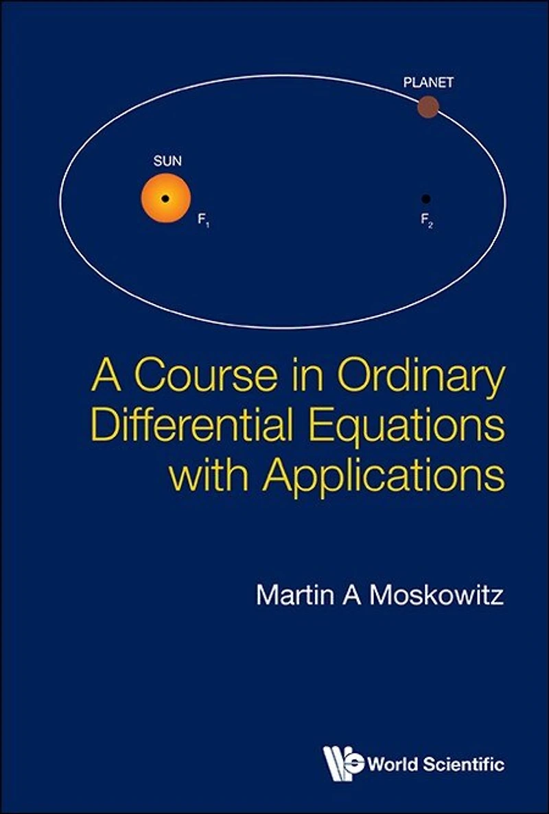Course Ordinary Differential Equations With Applications, A