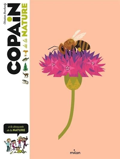 Copain de la nature : à découverte nature: