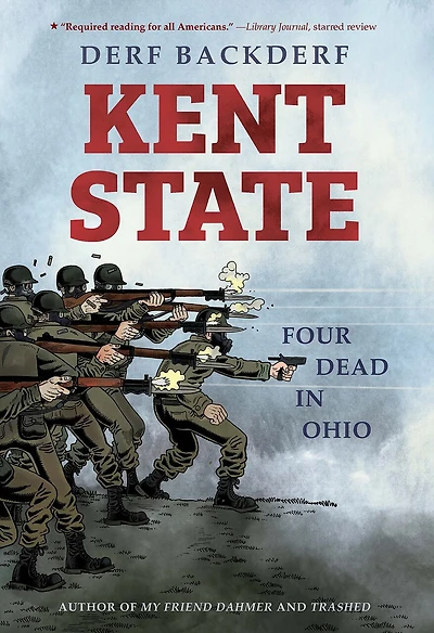 Kent State: Four Dead Ohio