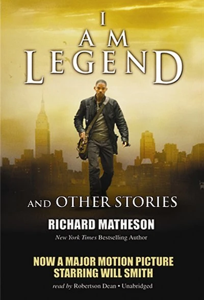 I Am Legend, and Other Stories