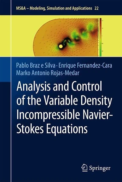 Analysis and Control of the Variable Density Incompressible Navier-Stokes Equations